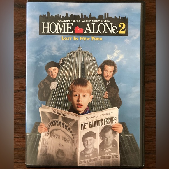 Christmas Collection: Miracle on 34th St, Deck the Halls, Home Alone 2, Prancer - Picture 11 of 17